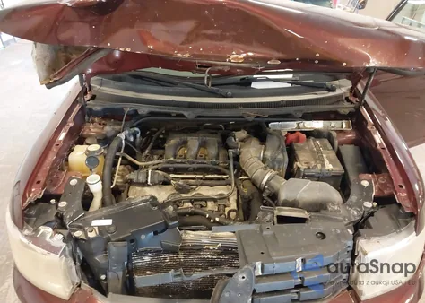 2009 Ford Flex Sel from USA, damaged, VIN 2FMDK52C49BA42470